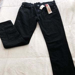 Men’s Levi’s Black Stretch jeans